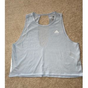 Adidas Own The Run ClimaLite Tank Top